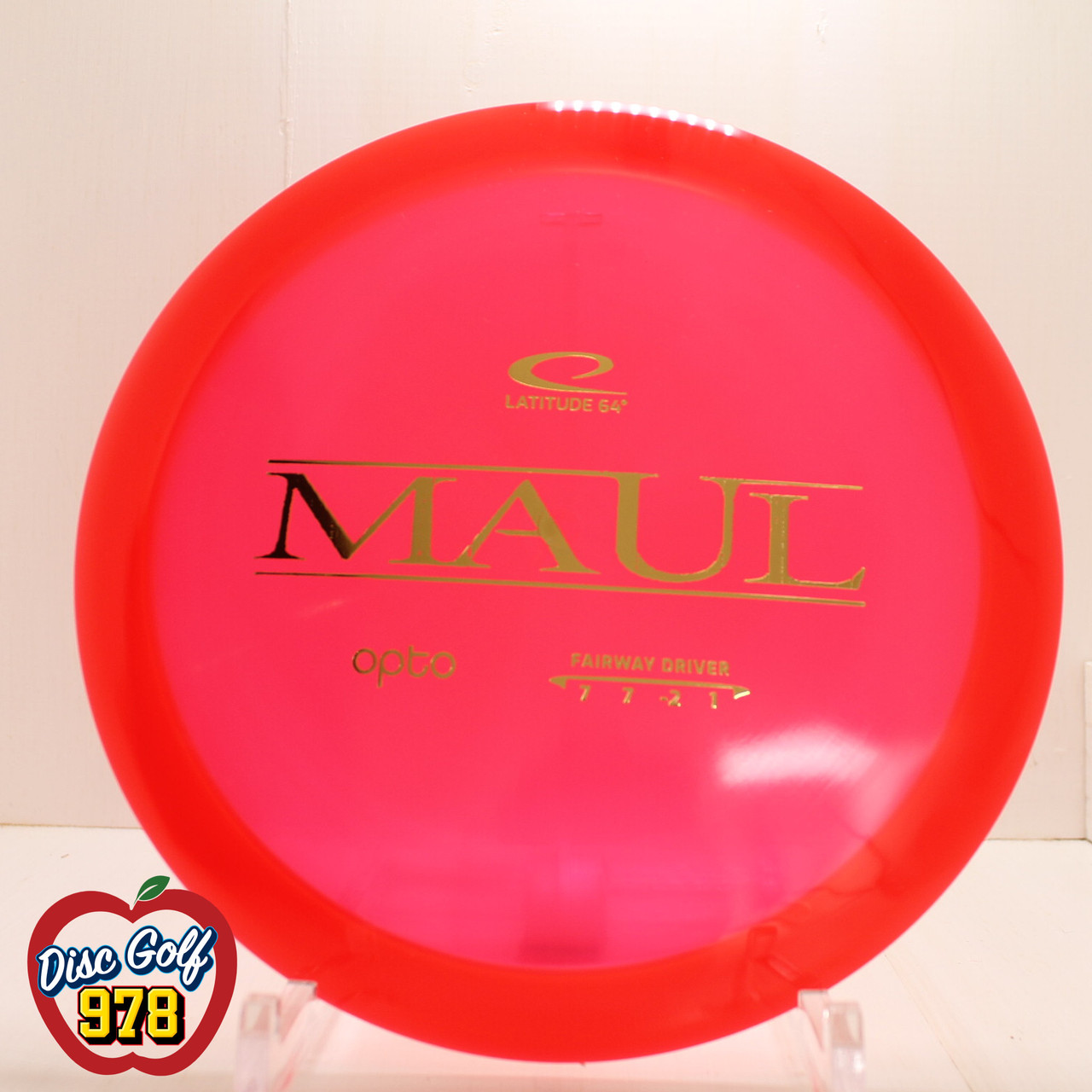 Latitude 64 Maul Opto