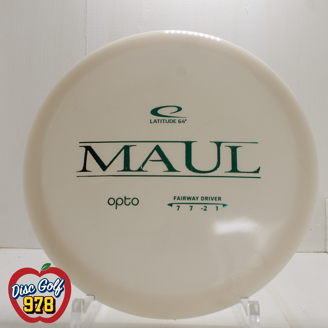 Latitude 64 Maul Opto