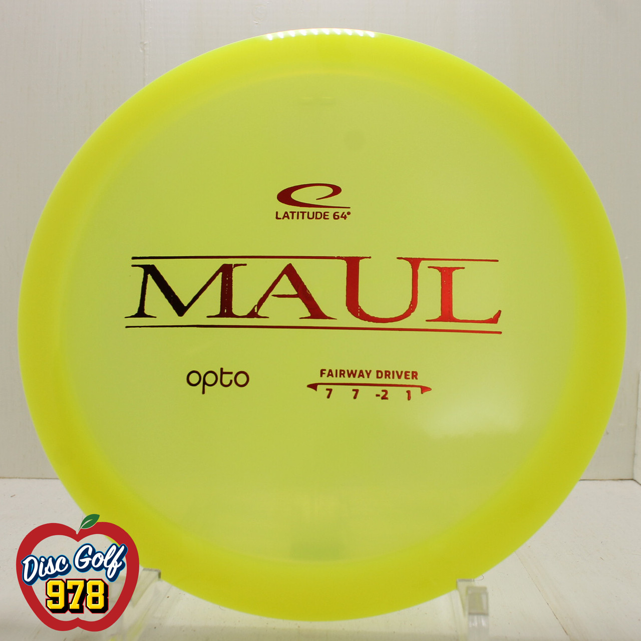 Latitude 64 Maul Opto