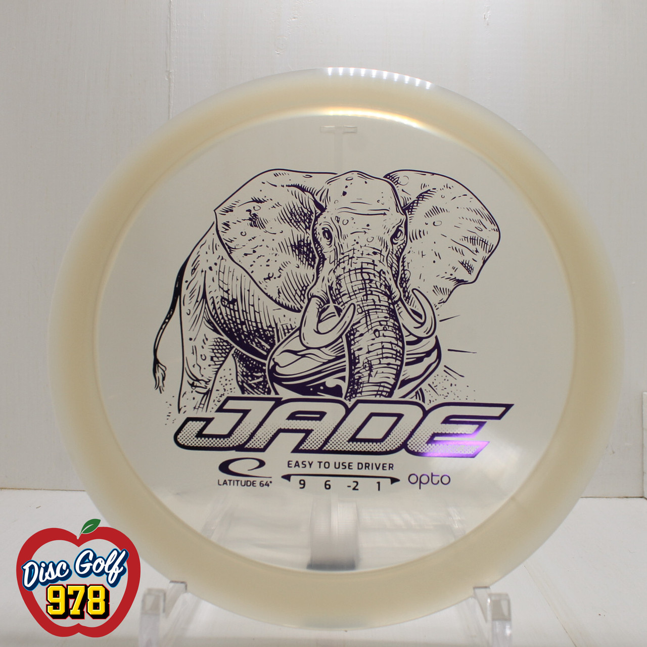 Latitude 64 Jade Opto