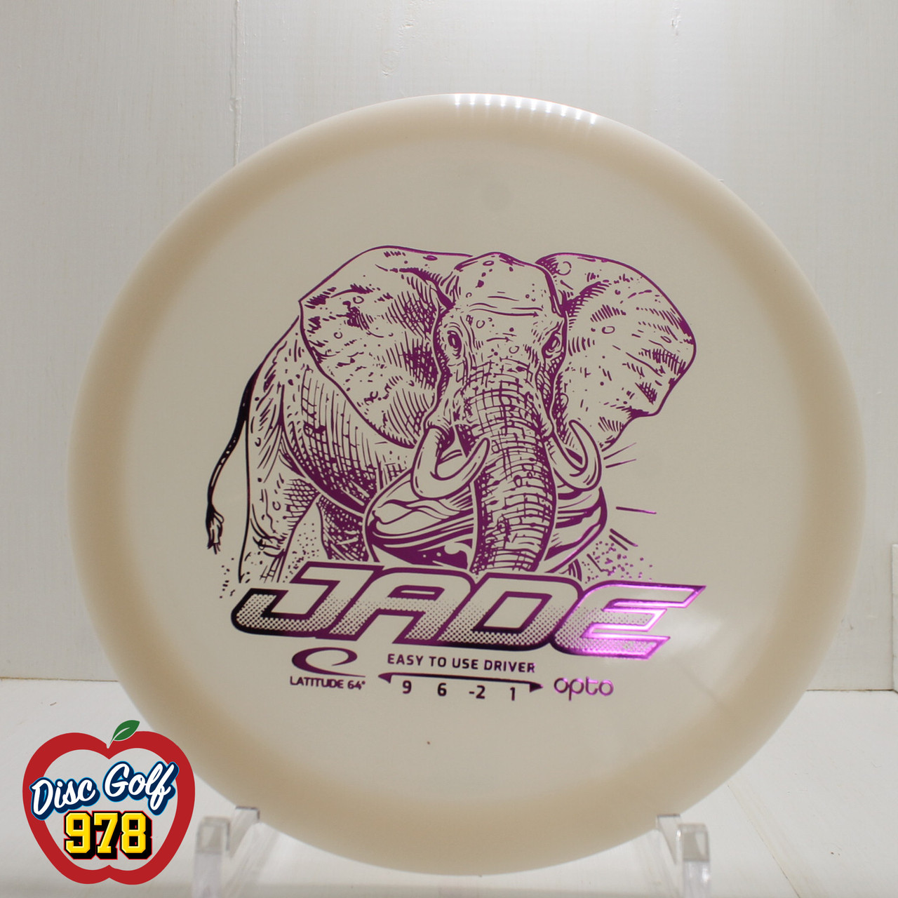 Latitude 64 Jade Opto
