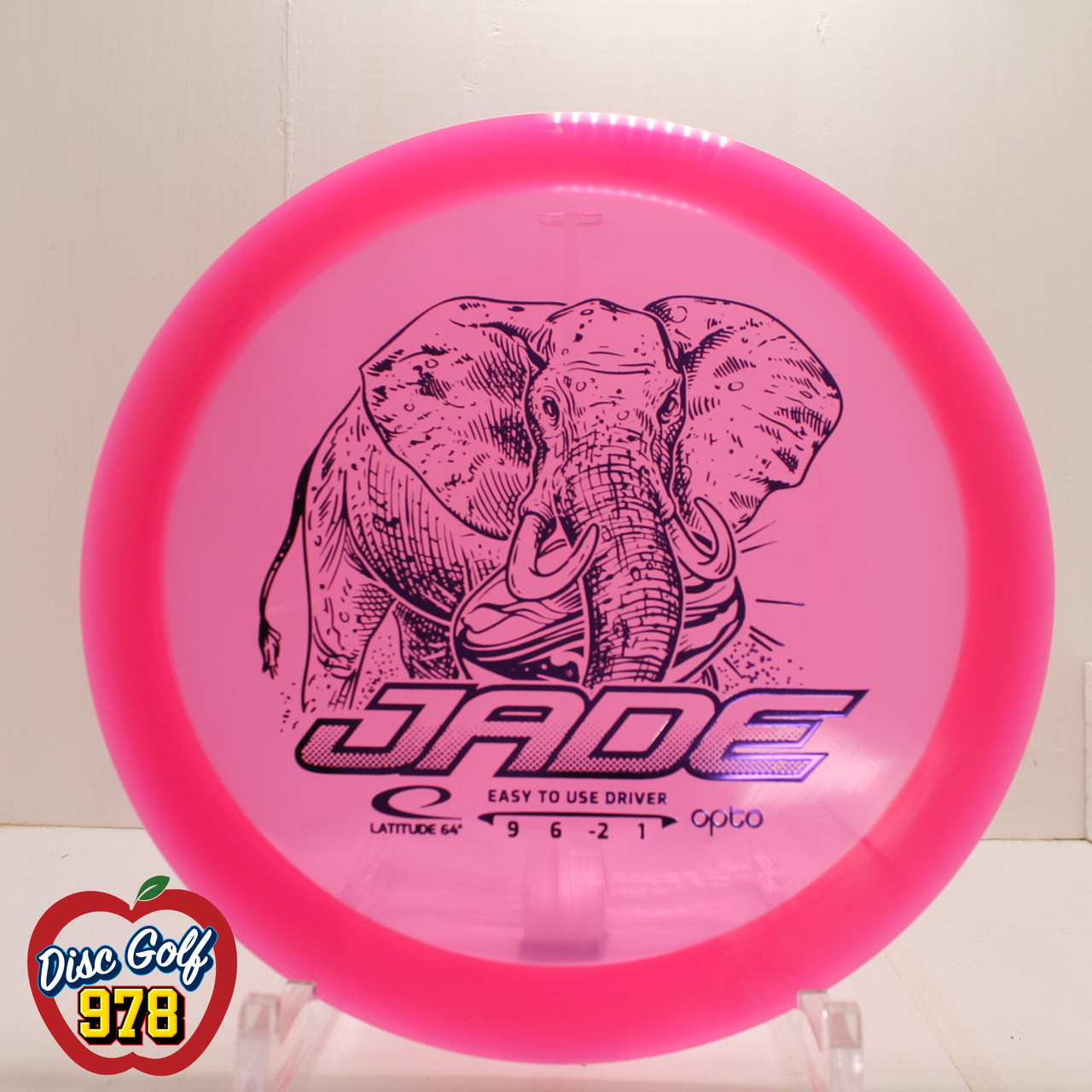 Latitude 64 Jade Opto