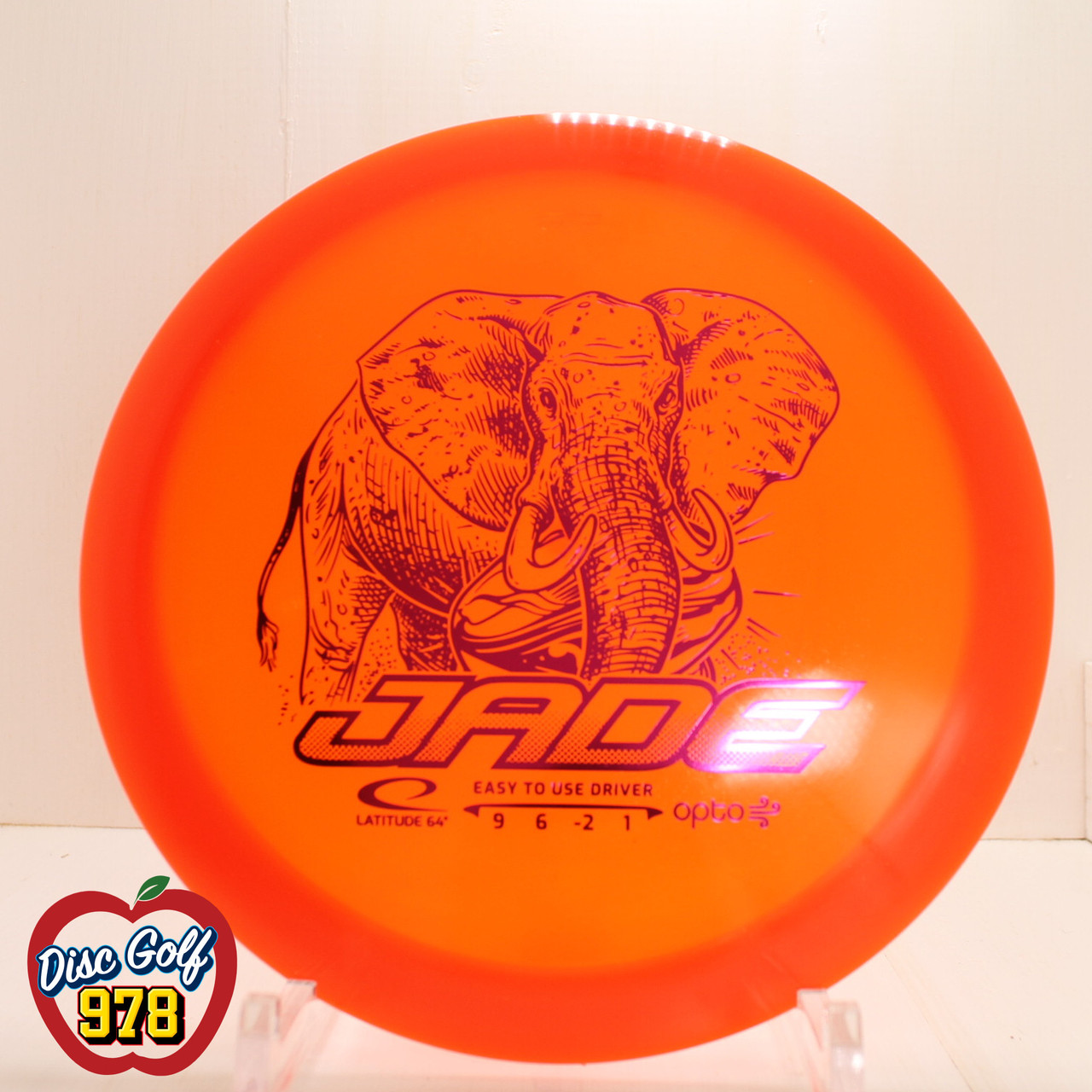 Latitude 64 Jade Opto Air