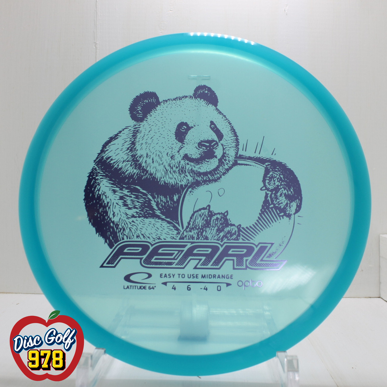 Latitude 64 Pearl Opto