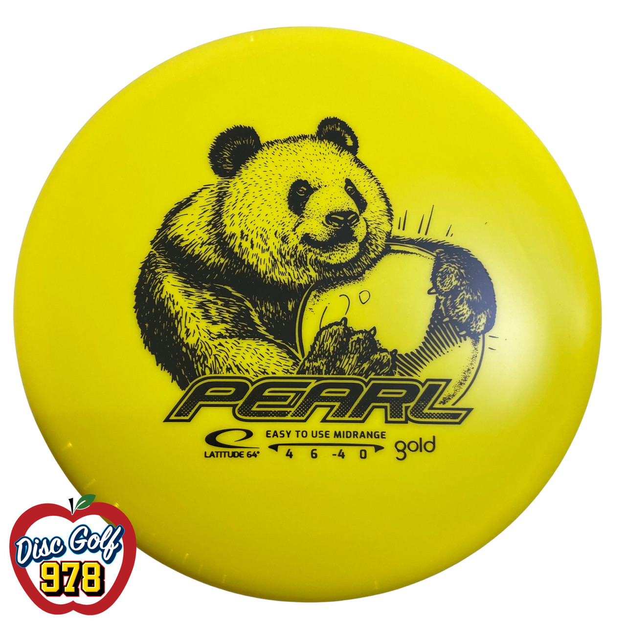 Latitude 64 Pearl Gold