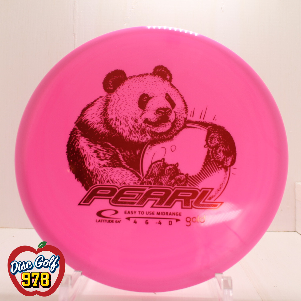 Latitude 64 Pearl Gold