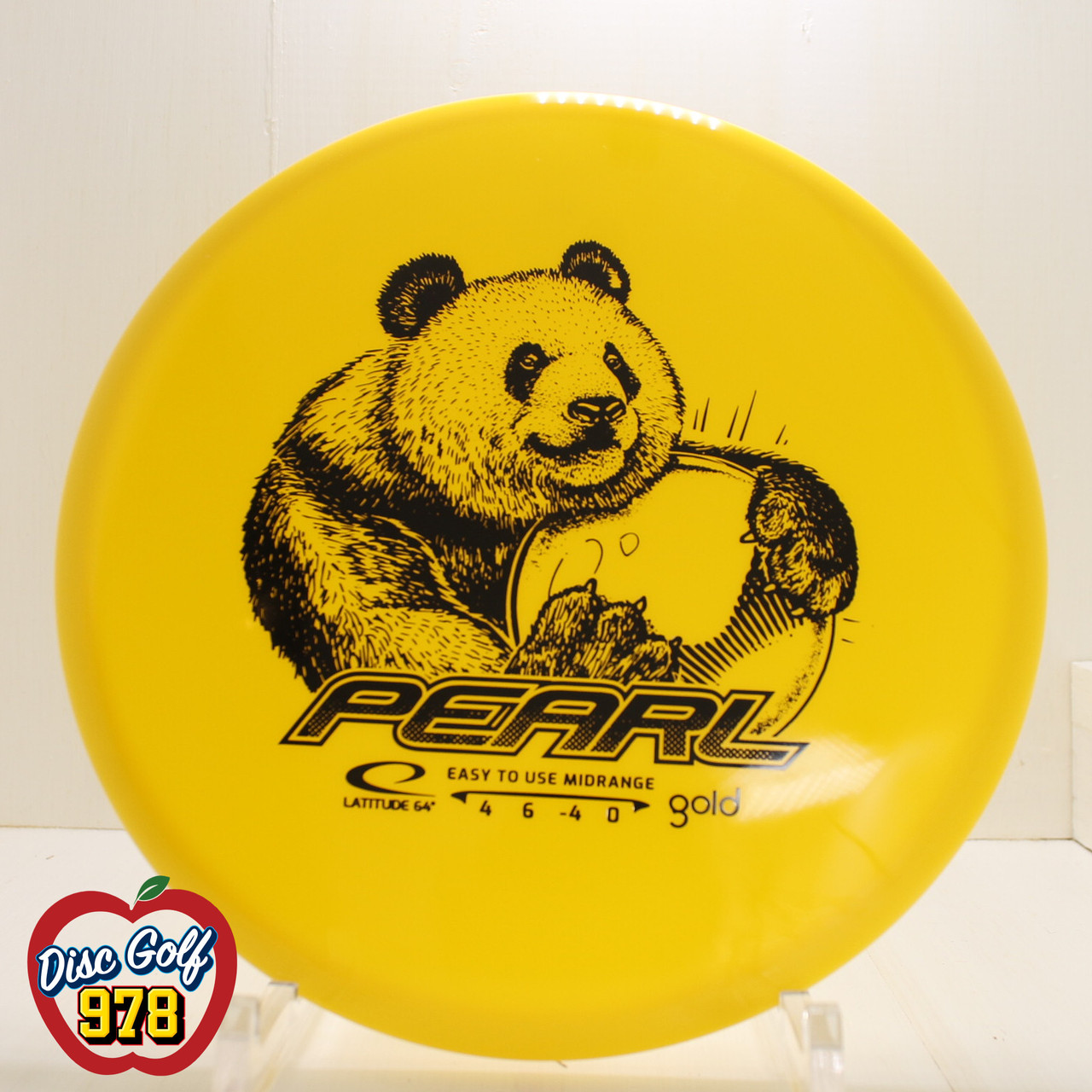 Latitude 64 Pearl Gold