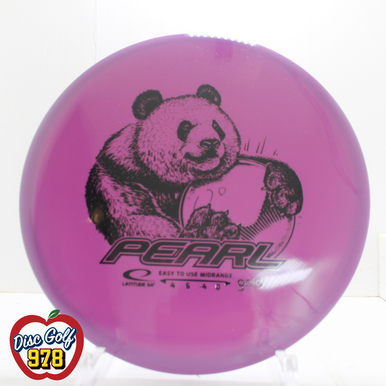 Latitude 64 Pearl Gold