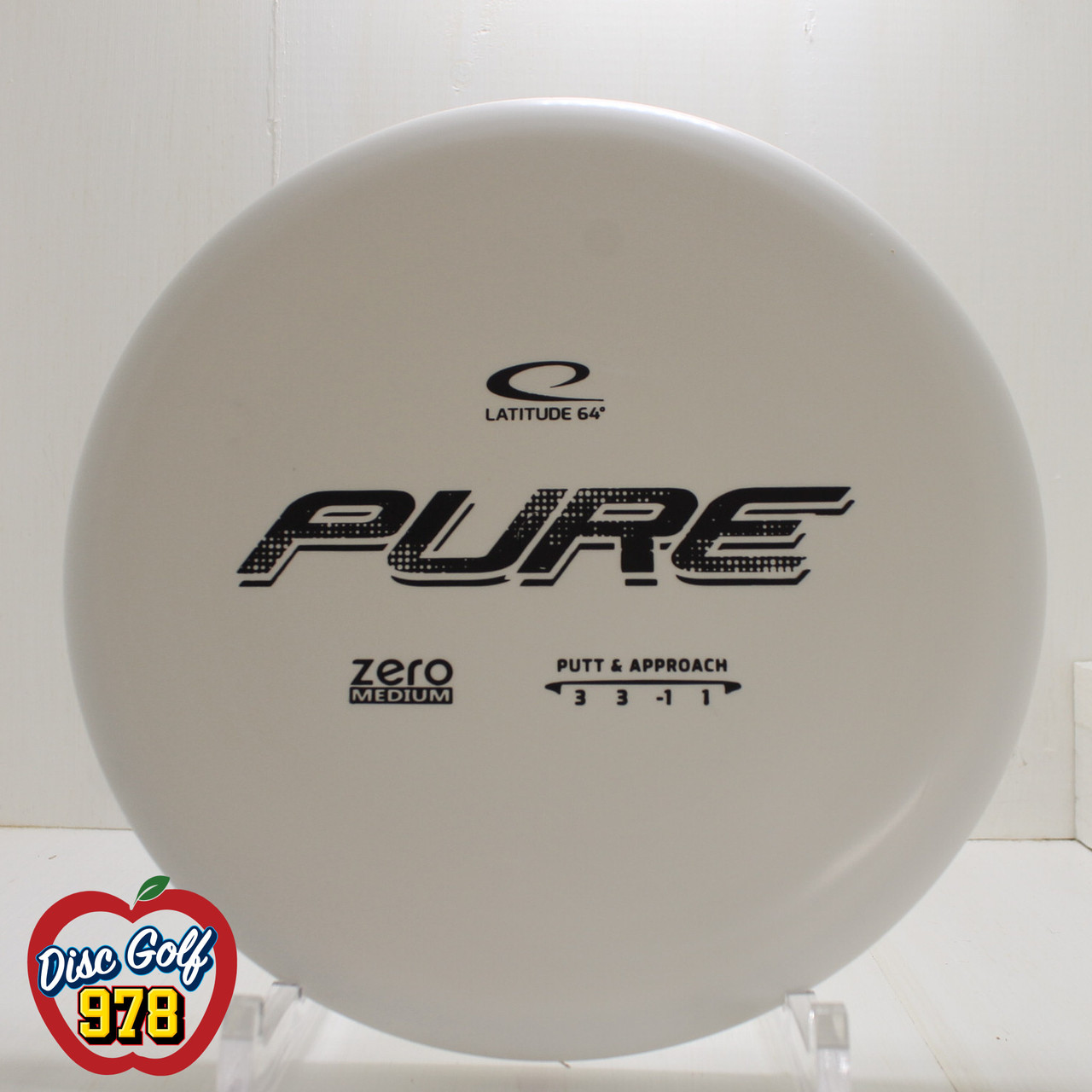Latitude 64 Pure Zero Medium