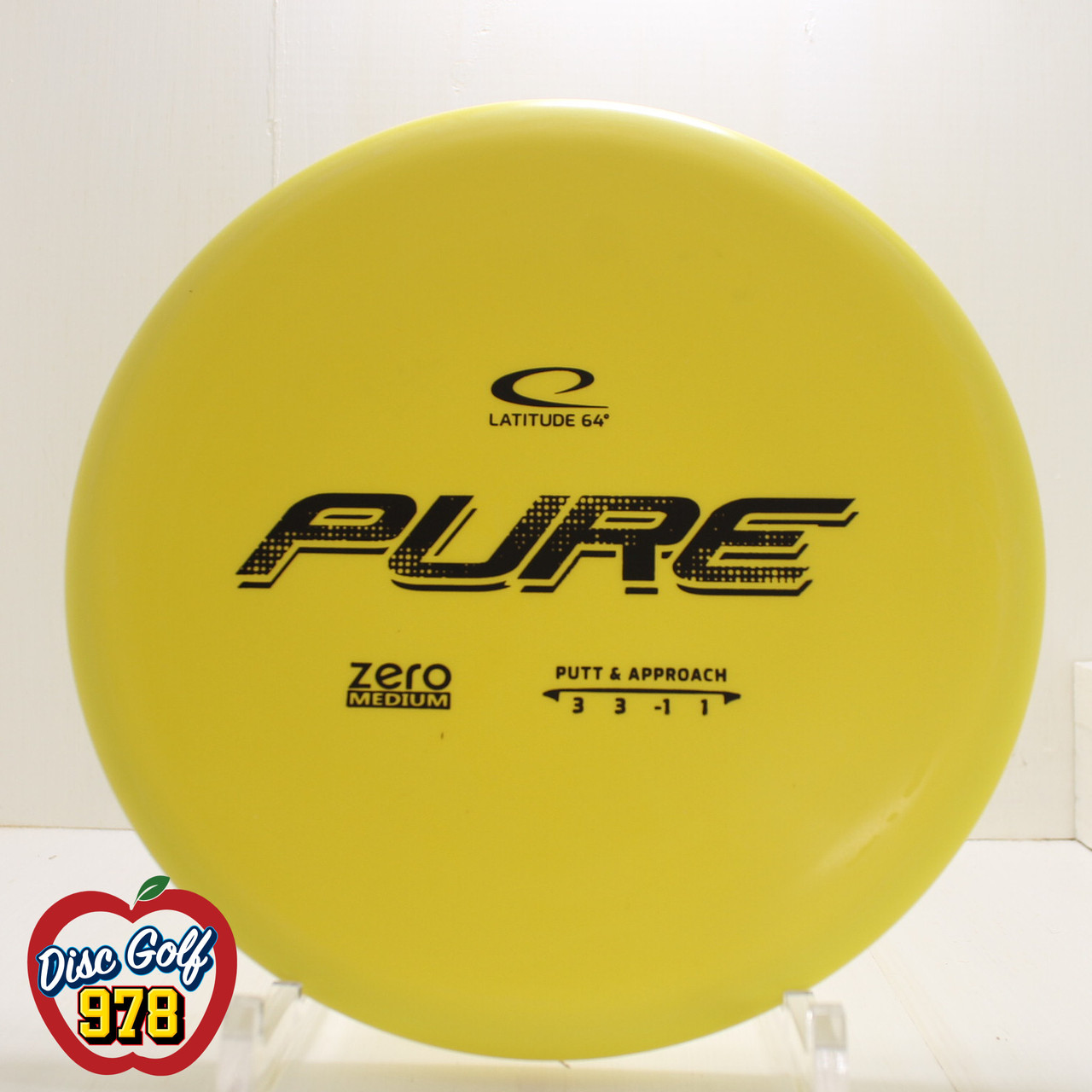 Latitude 64 Pure Zero Medium