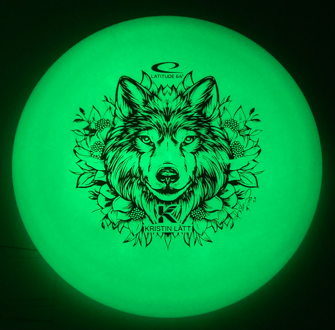 Latitude 64 Pure Zero Medium Moonshine - Kristin Latt 2025