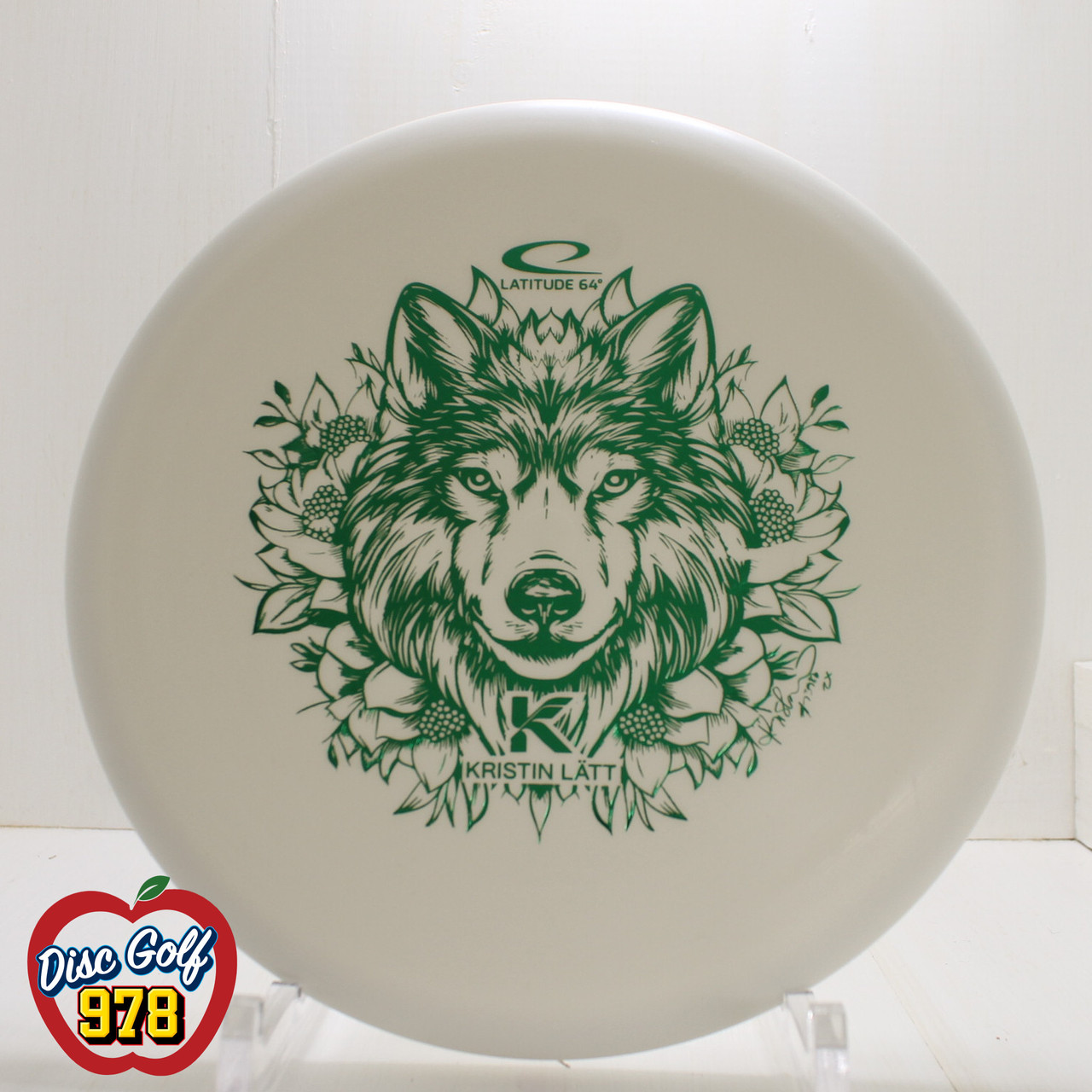 Latitude 64 Pure Zero Medium Moonshine - Kristin Latt 2025