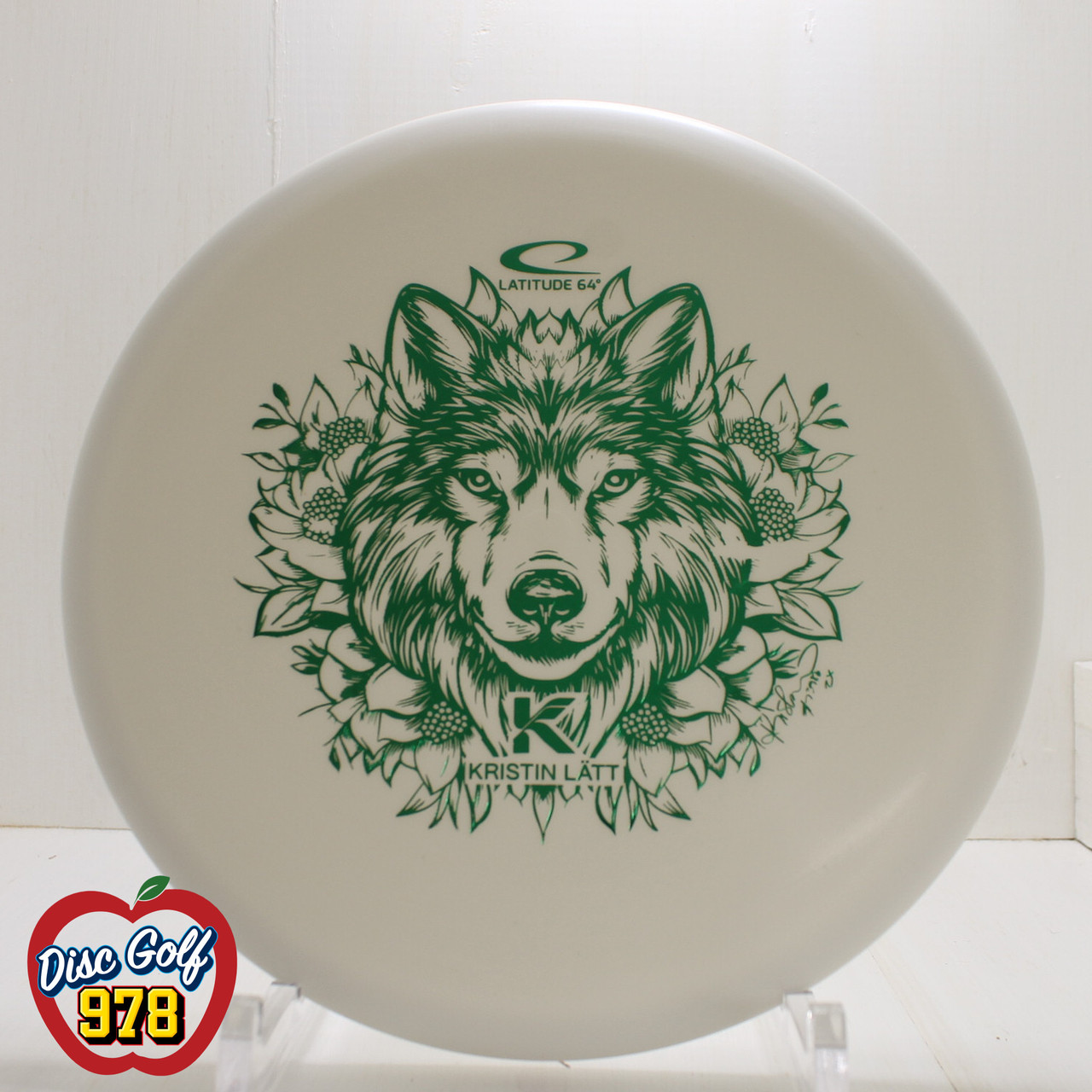 Latitude 64 Pure Zero Medium Moonshine - Kristin Latt 2025