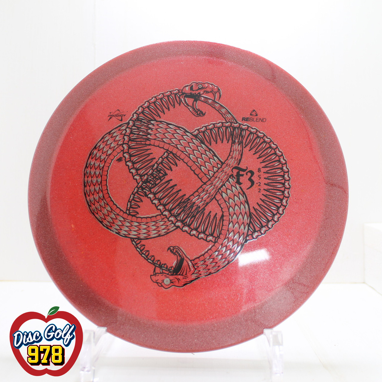 Prodigy F3 Reblend - Devourer Stamp