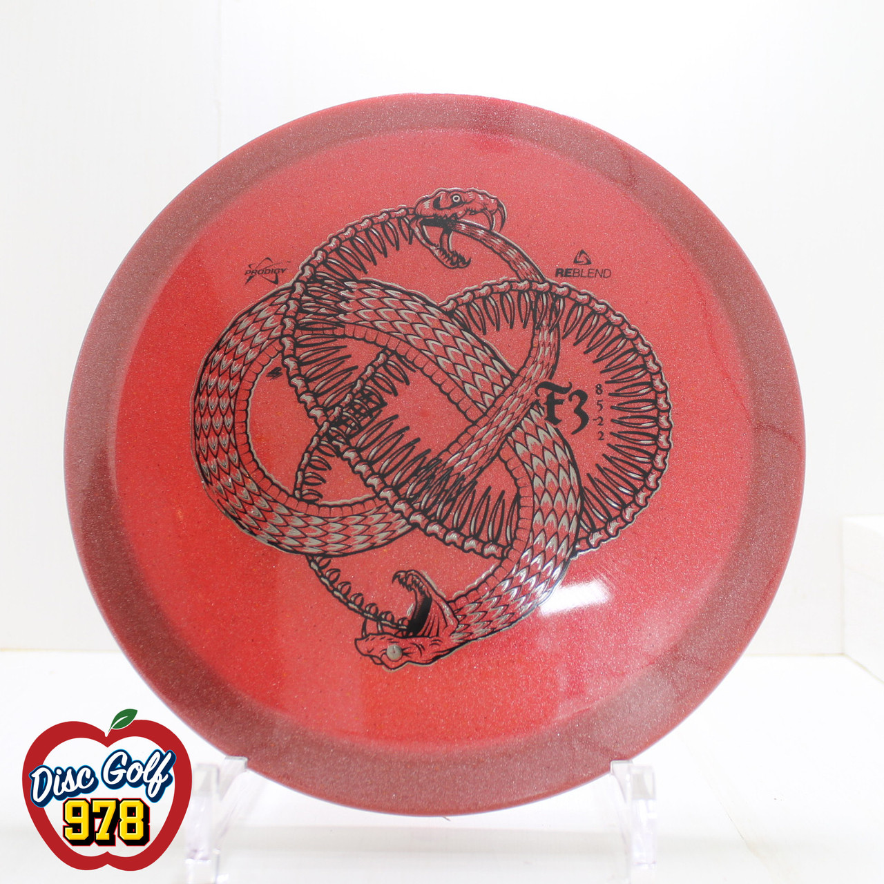 Prodigy F3 Reblend - Devourer Stamp