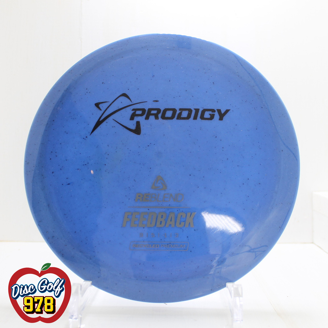Prodigy Feedback Reblend