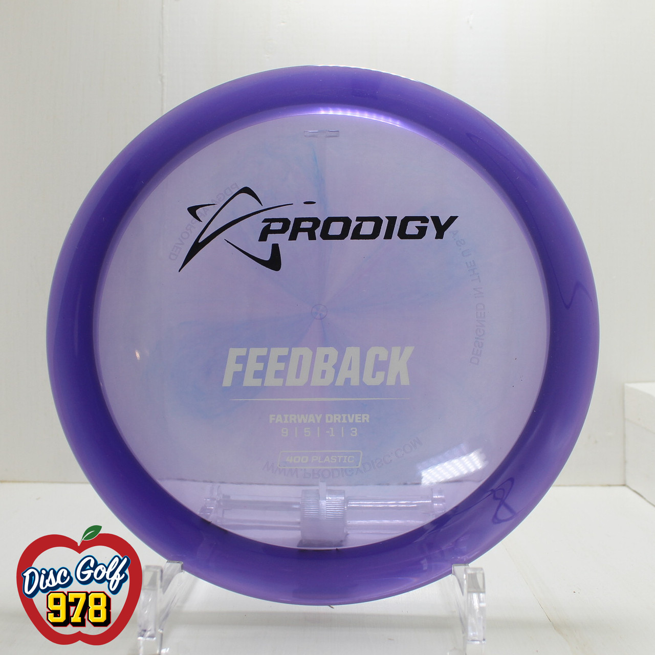 Prodigy Feedback 400