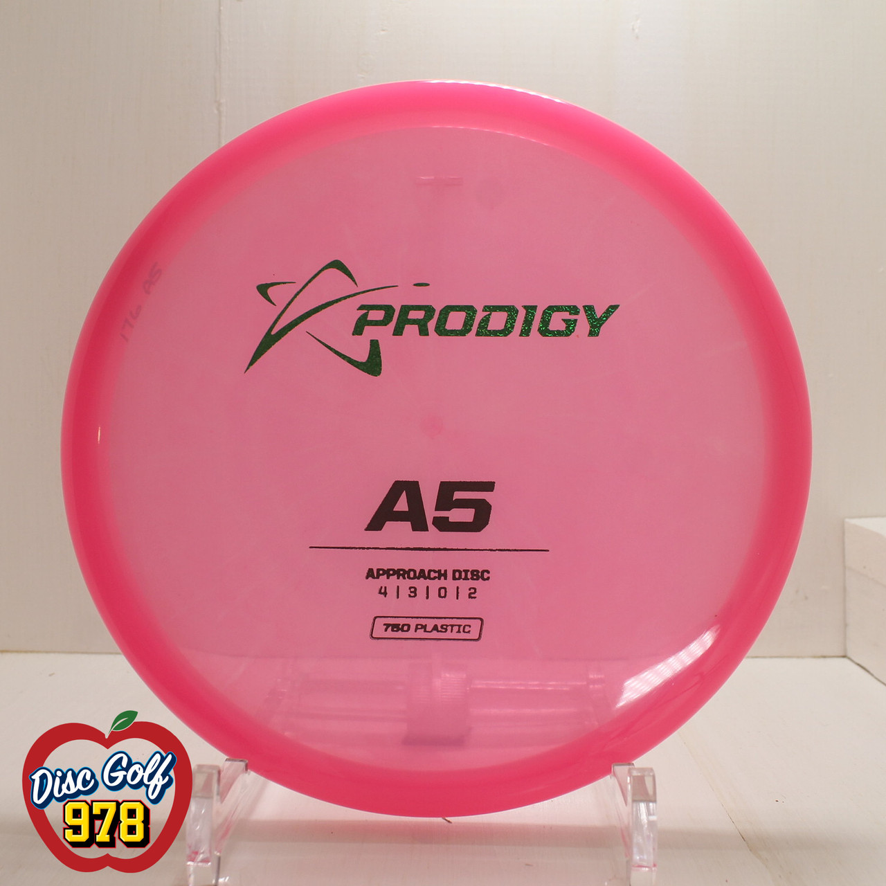 Prodigy A5 750