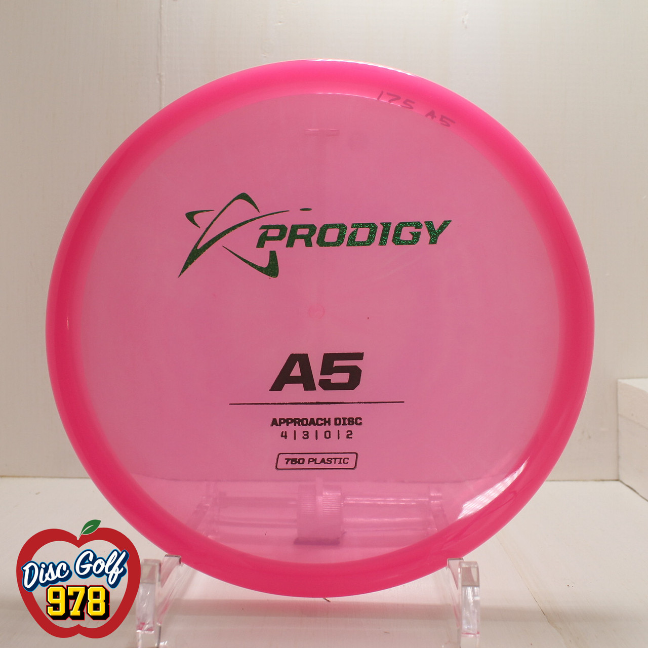 Prodigy A5 750