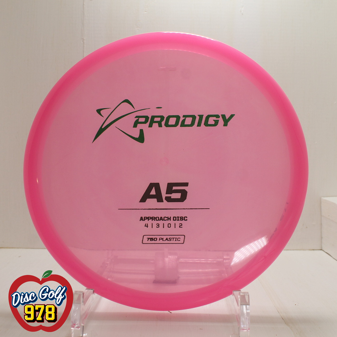 Prodigy A5 750