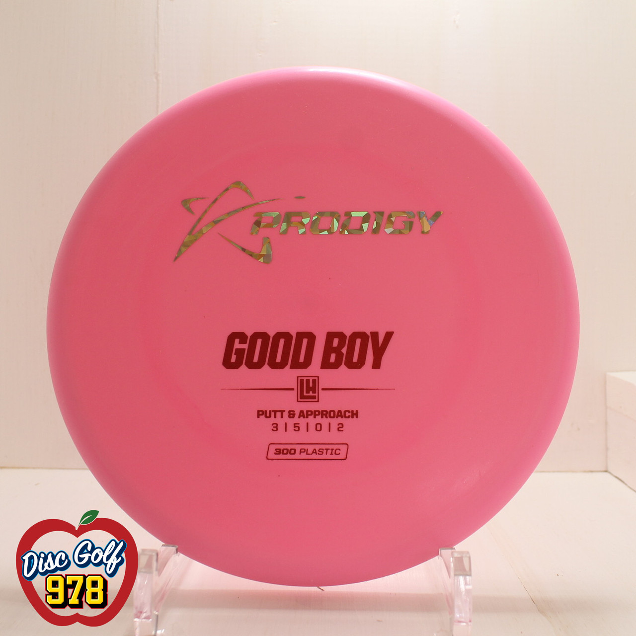 Prodigy Good Boy 300