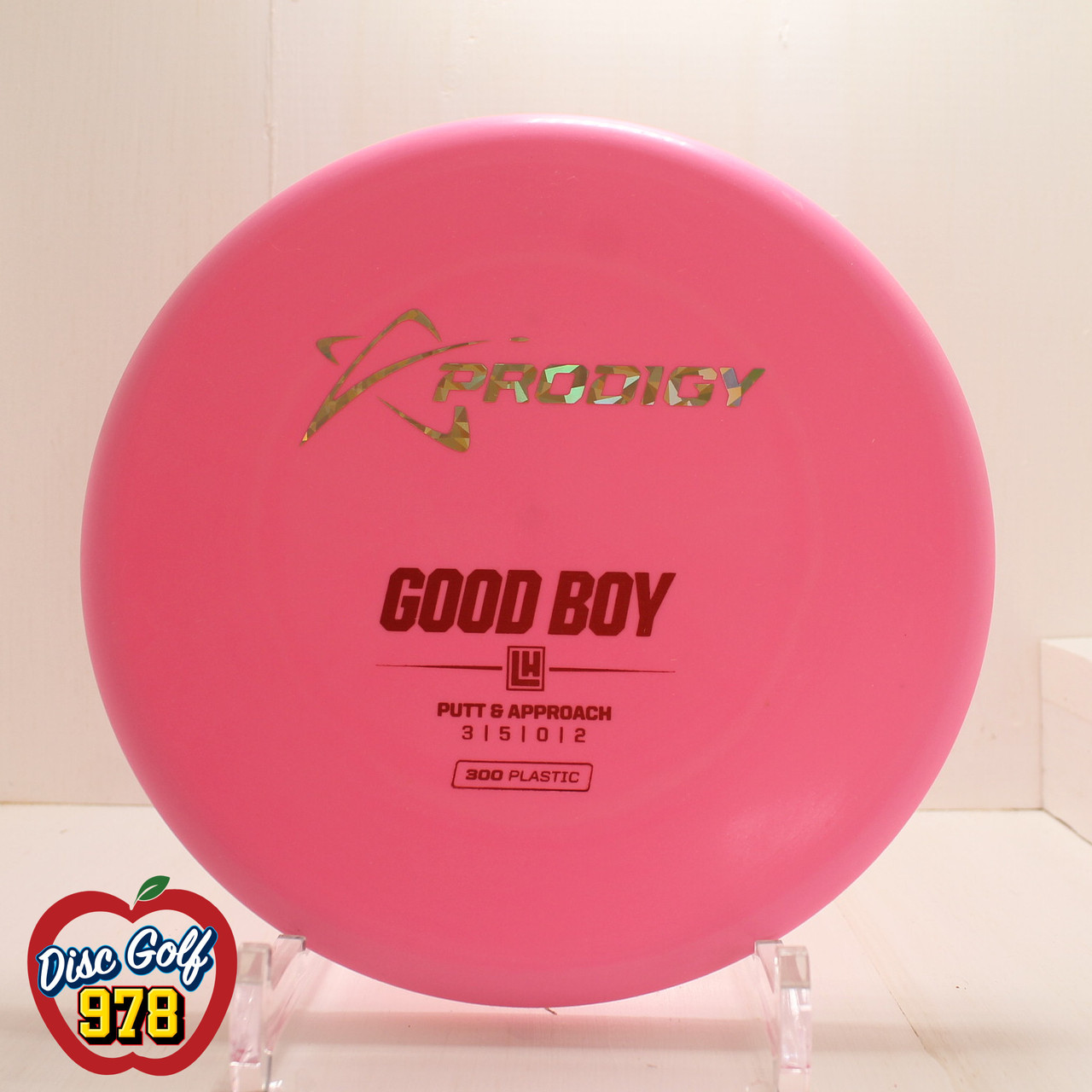 Prodigy Good Boy 300