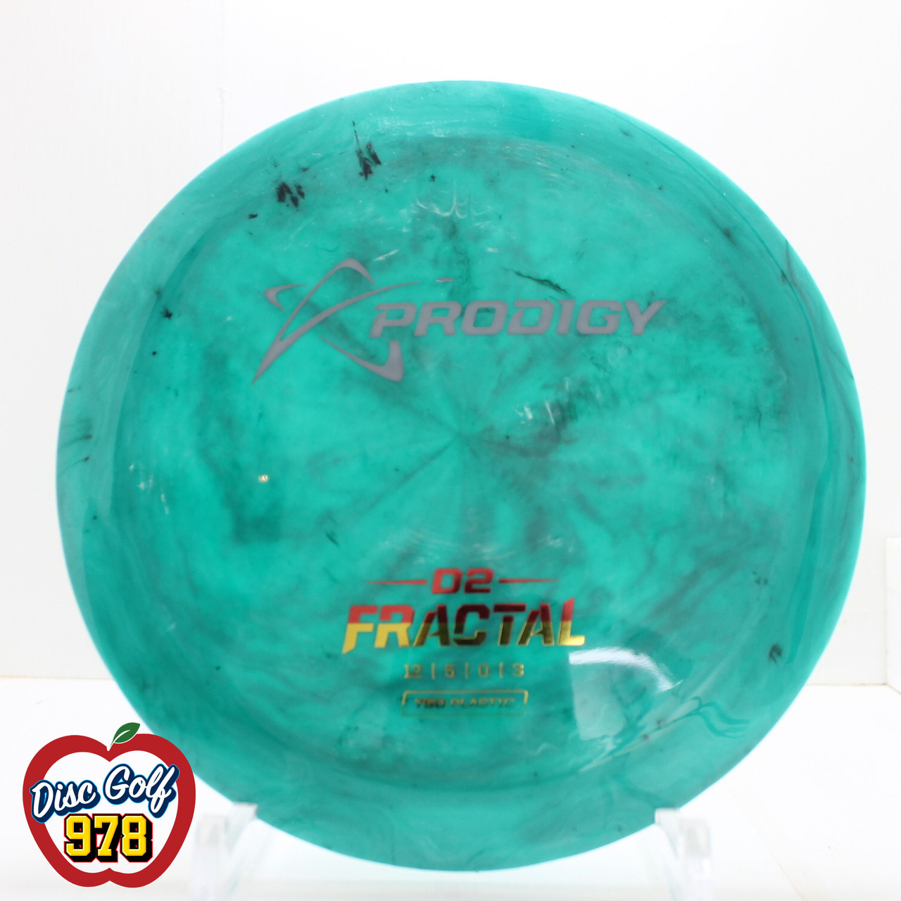 Prodigy D2 750 Fractal