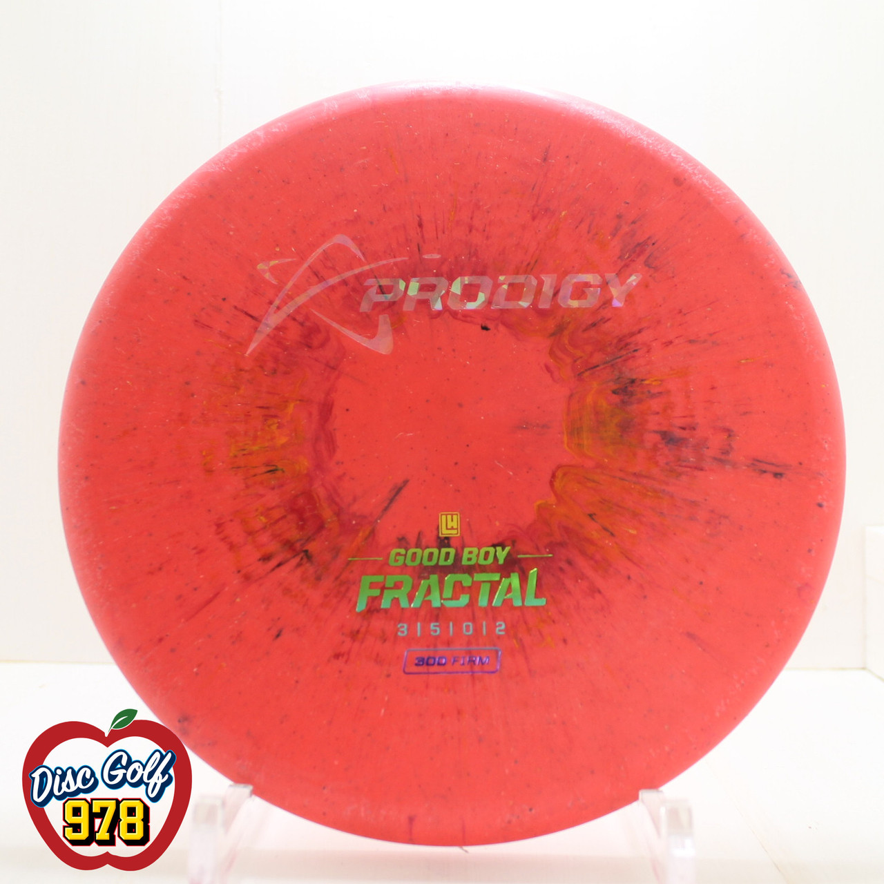Prodigy Good Boy 300 Firm Fractal