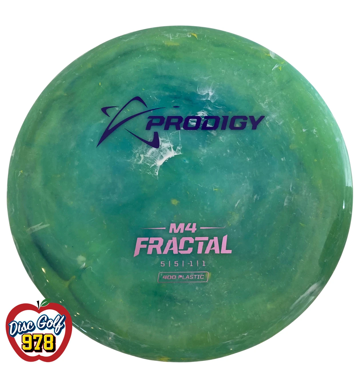 Prodigy M4 400 Fractal