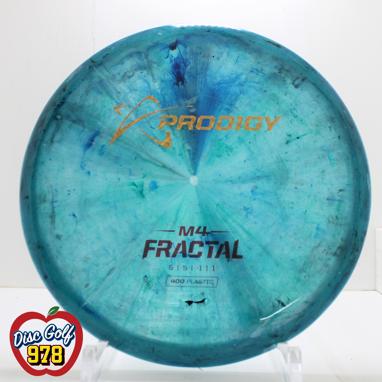 Prodigy M4 400 Fractal