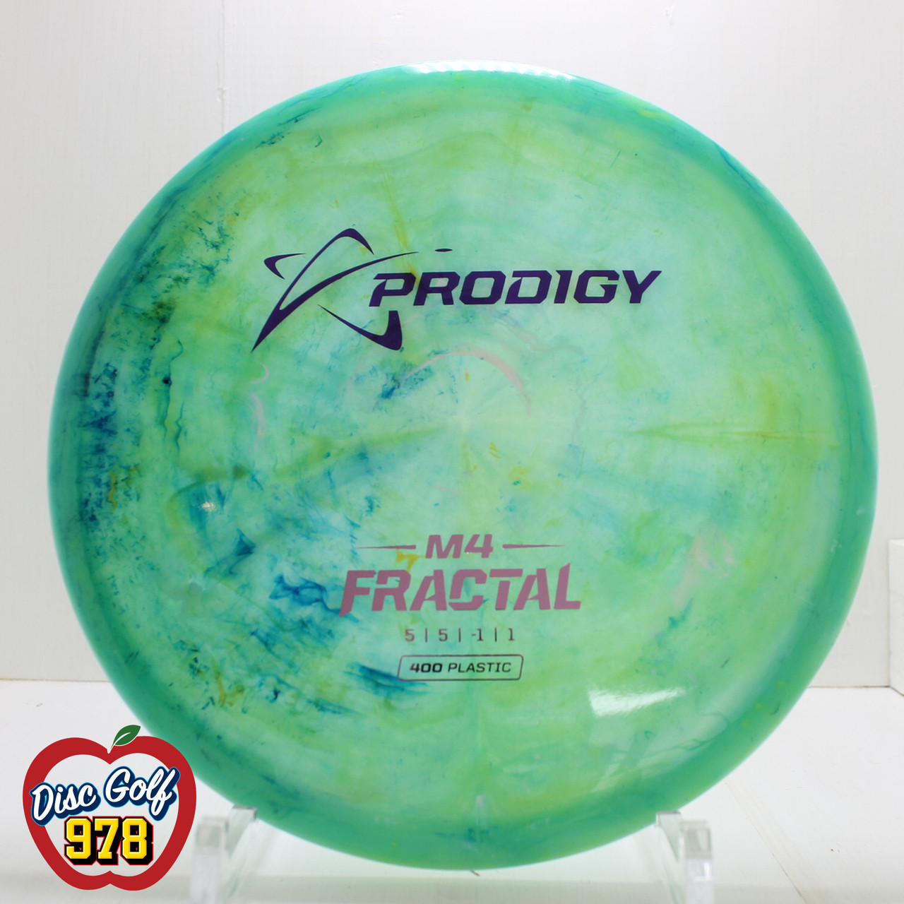 Prodigy M4 400 Fractal