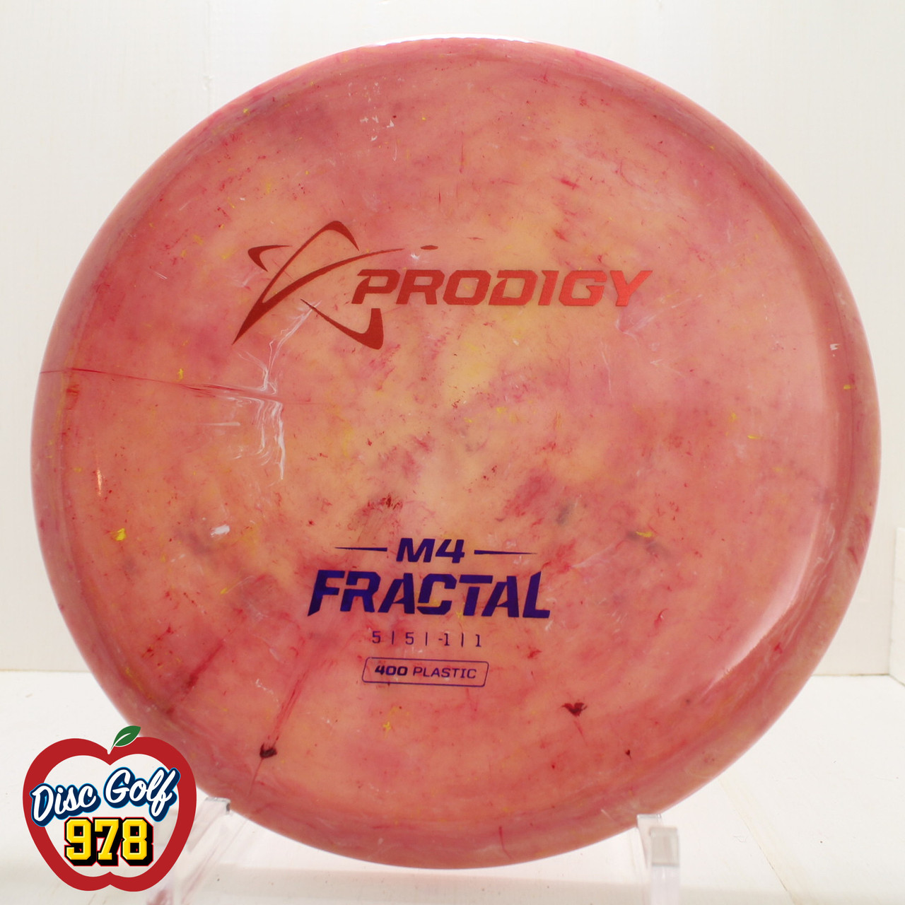 Prodigy M4 400 Fractal