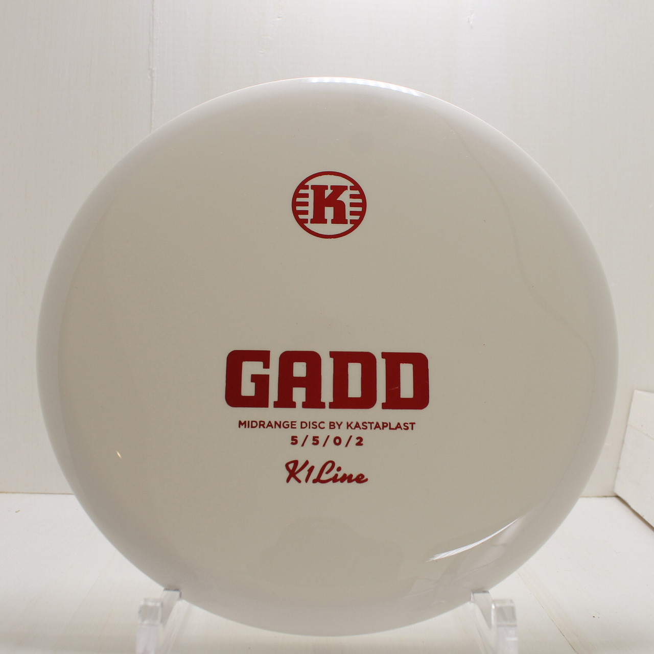 Kastaplast Gadd K1