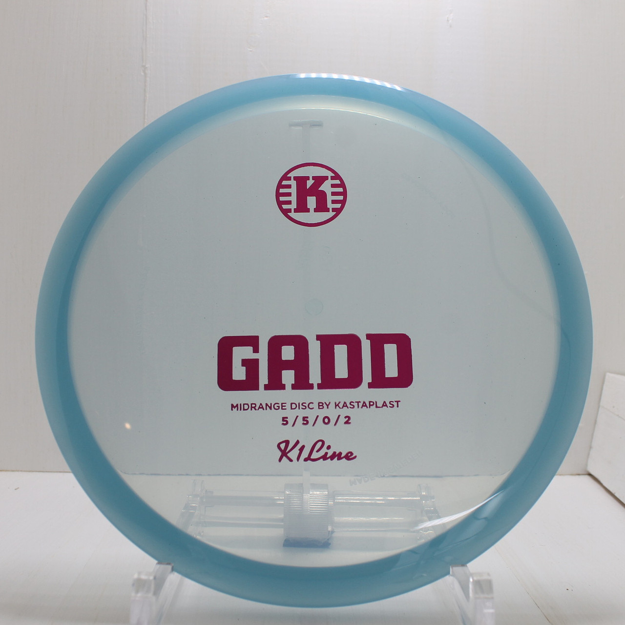 Kastaplast Gadd K1