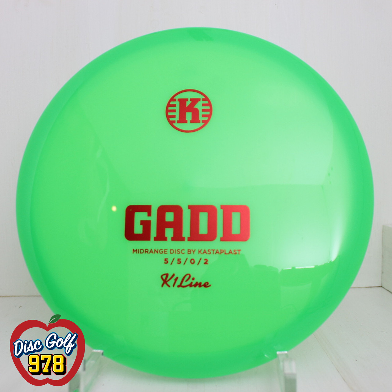 Kastaplast Gadd K1