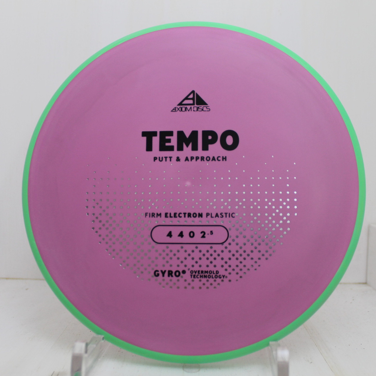 Axiom Tempo Electron Firm