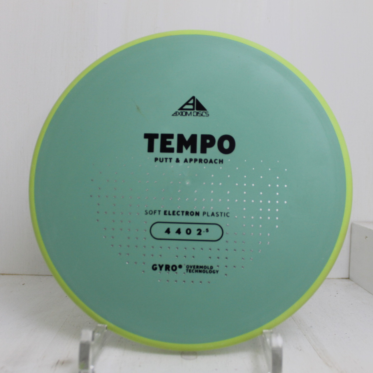 Axiom Tempo Electron Soft