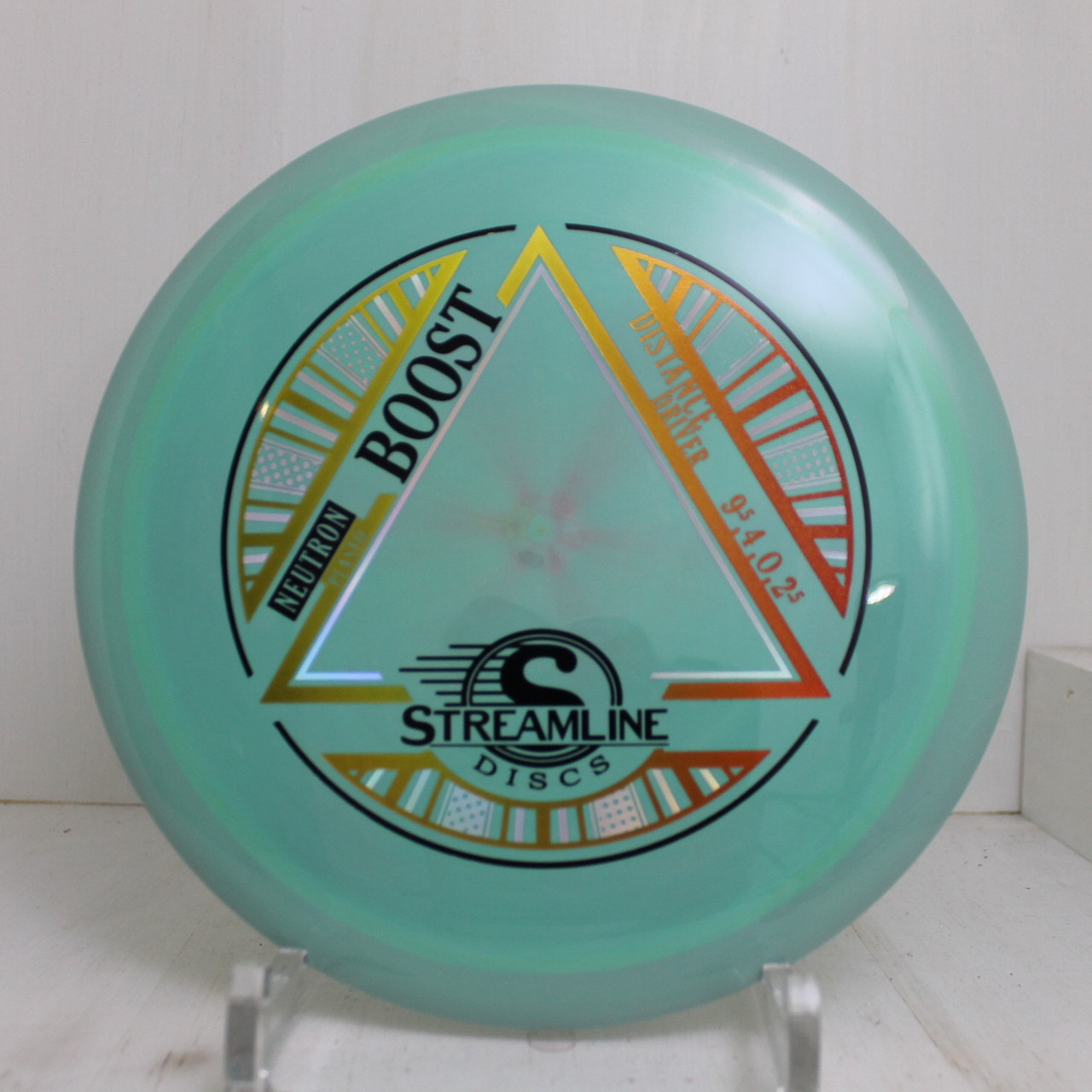 Streamline Boost Neutron