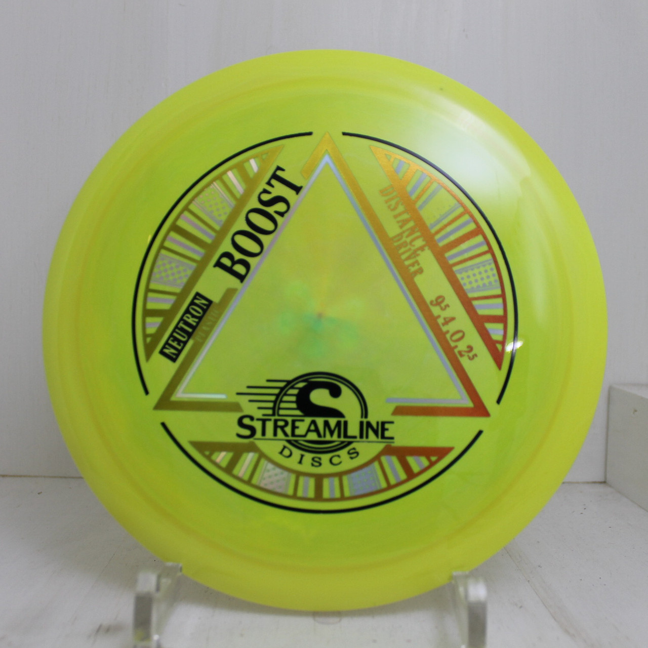 Streamline Boost Neutron