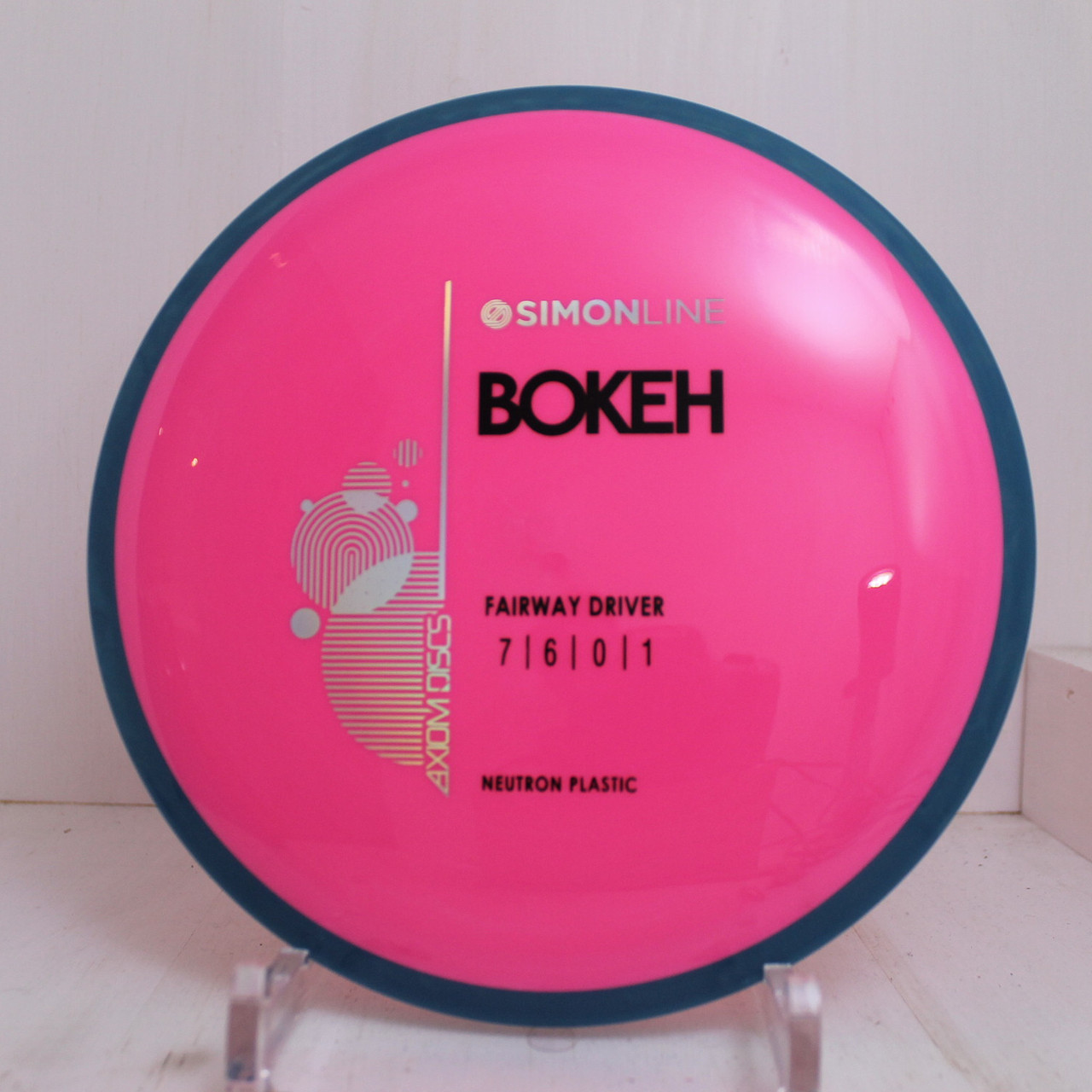 Axiom SimonLine Bokeh Neutron