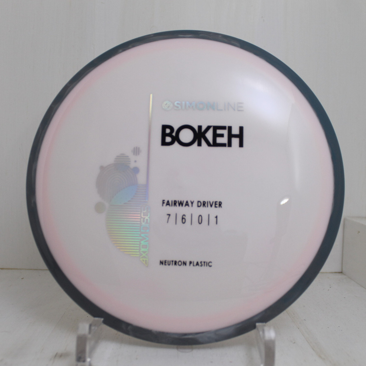 Axiom SimonLine Bokeh Neutron