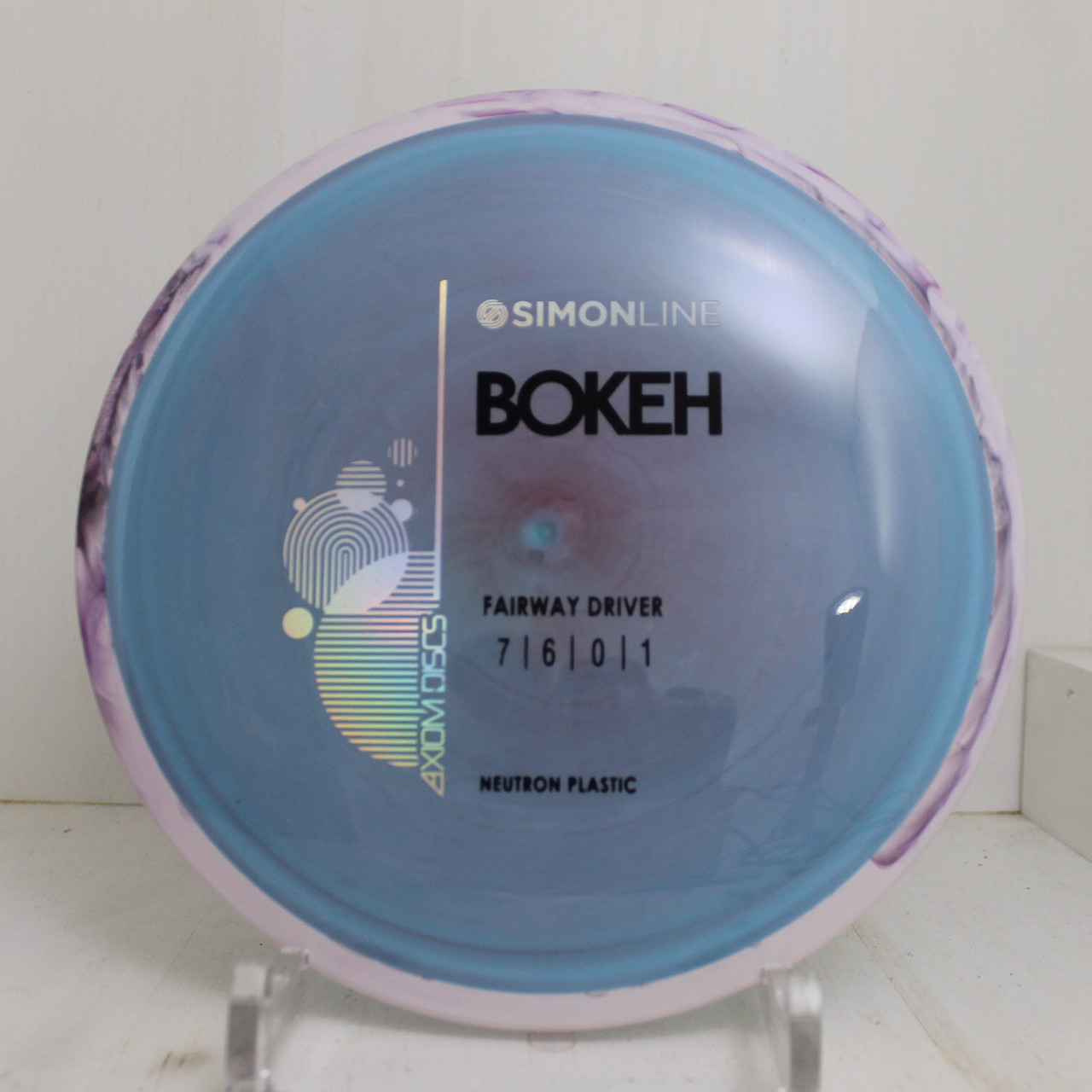 Axiom SimonLine Bokeh Neutron