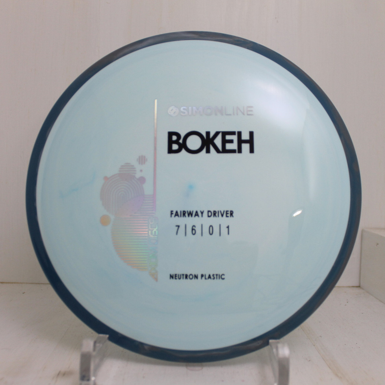 Axiom SimonLine Bokeh Neutron