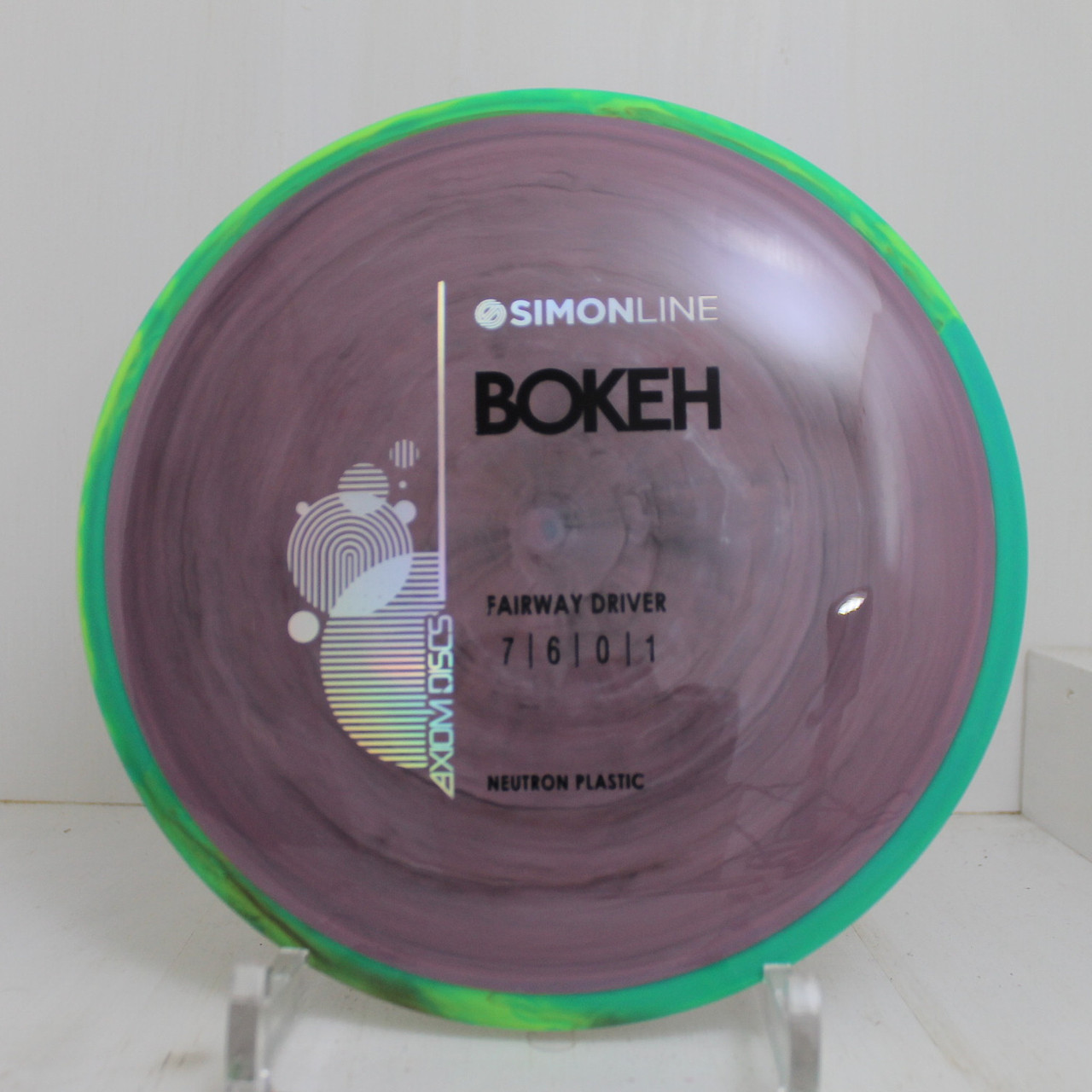 Axiom SimonLine Bokeh Neutron