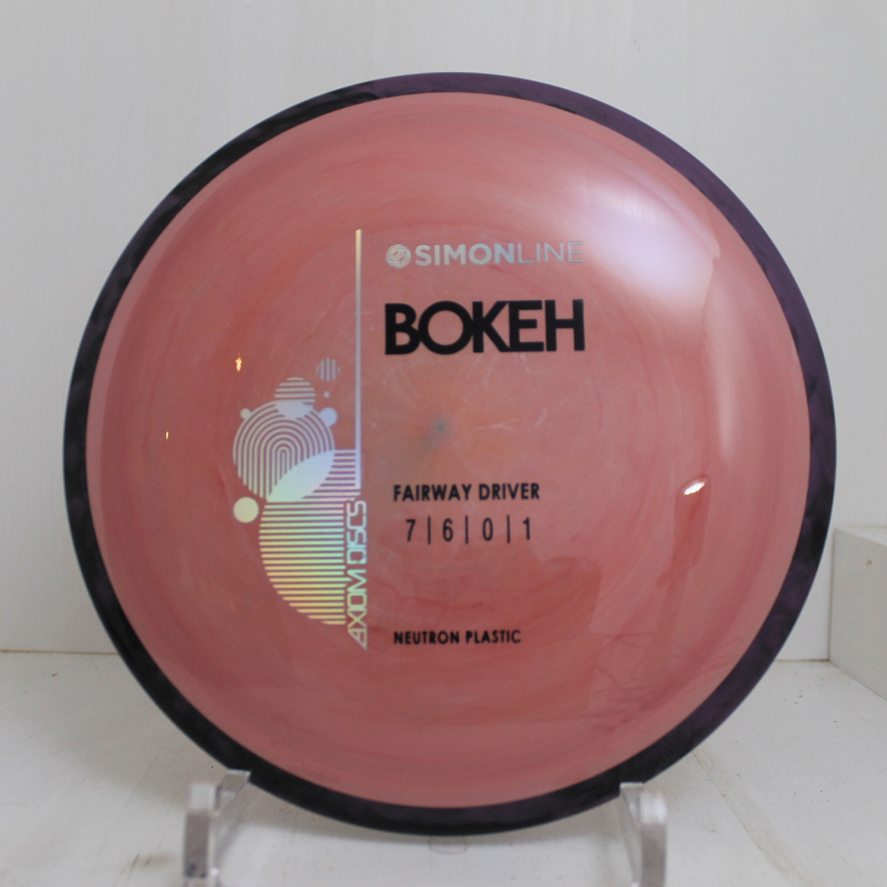 Axiom SimonLine Bokeh Neutron