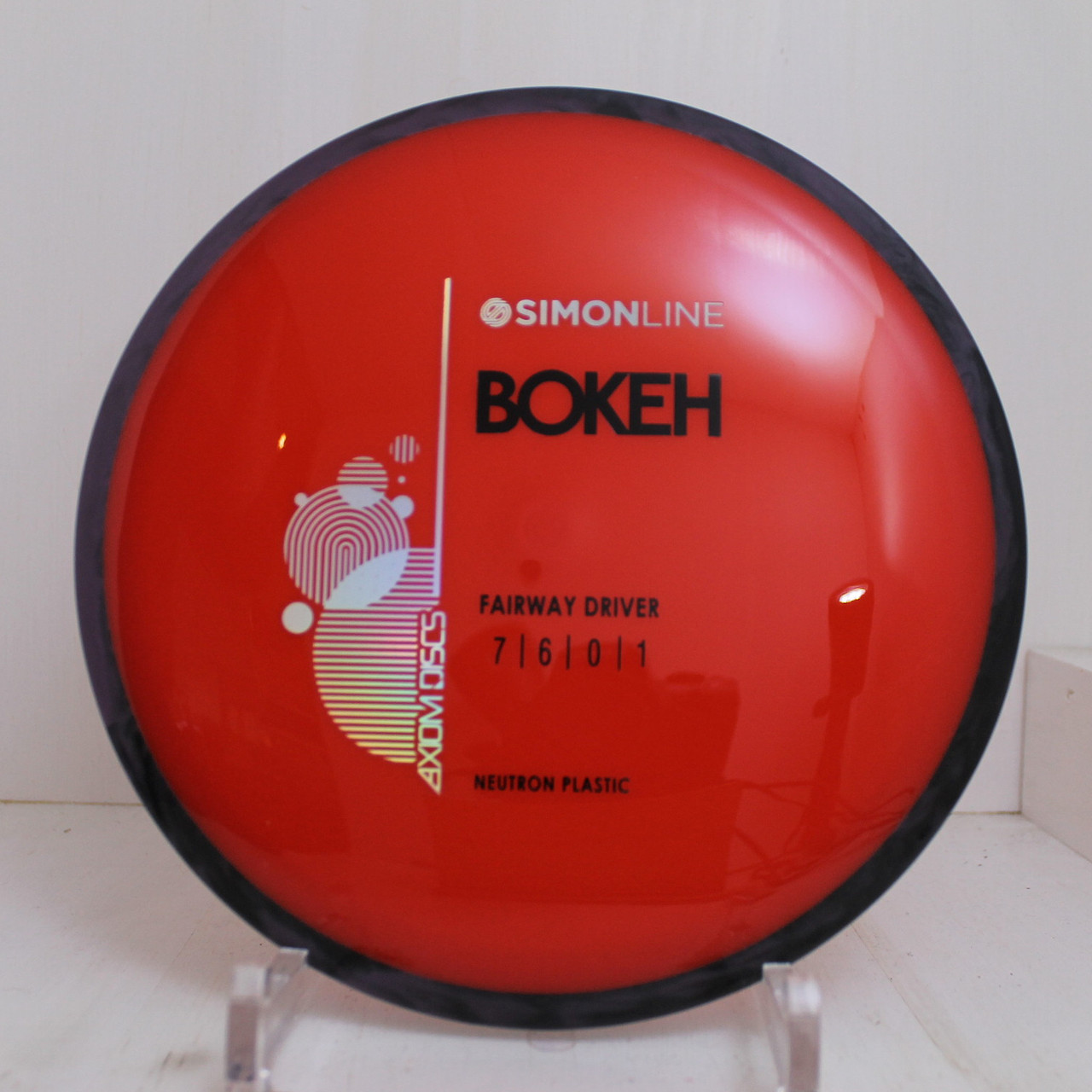 Axiom SimonLine Bokeh Neutron