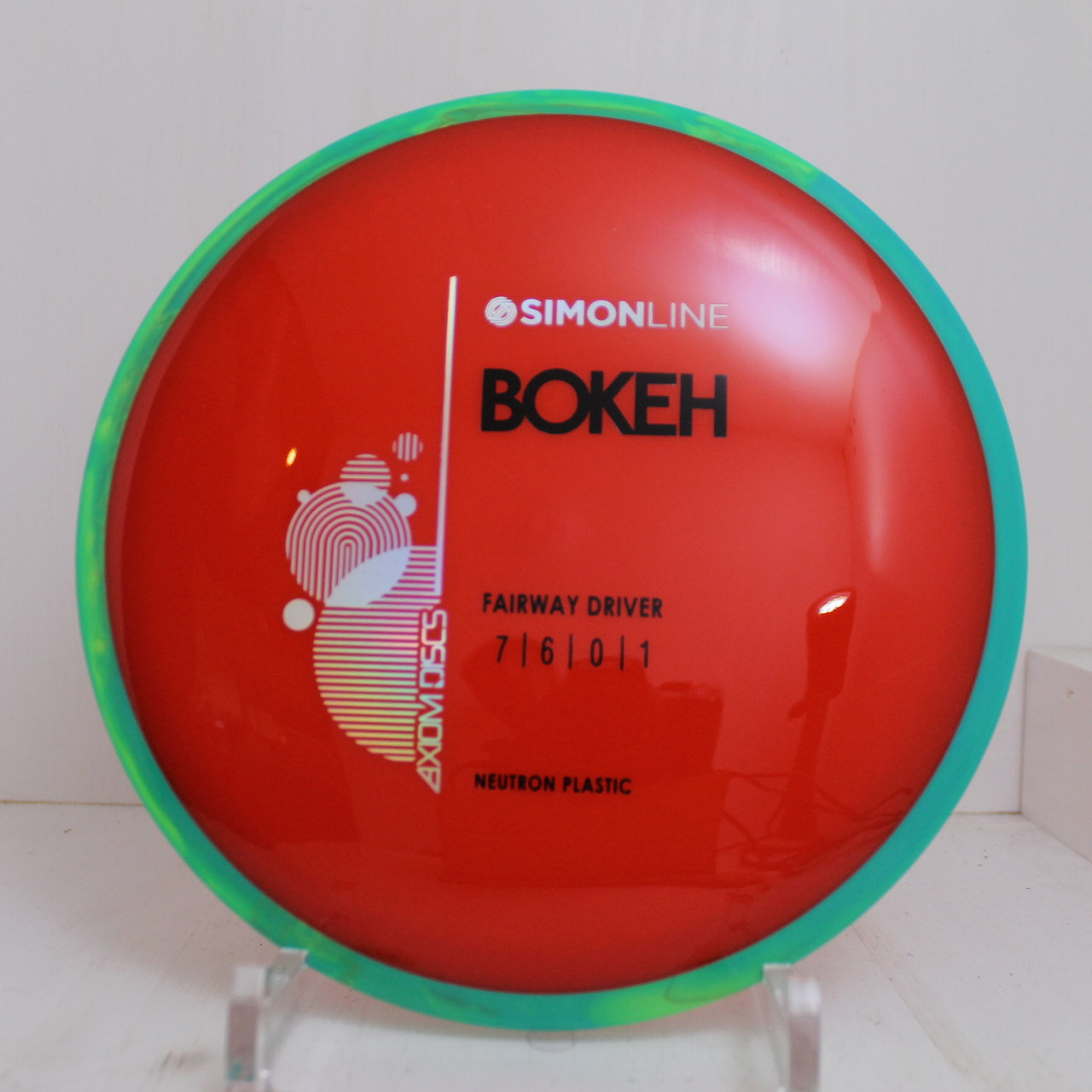 Axiom SimonLine Bokeh Neutron