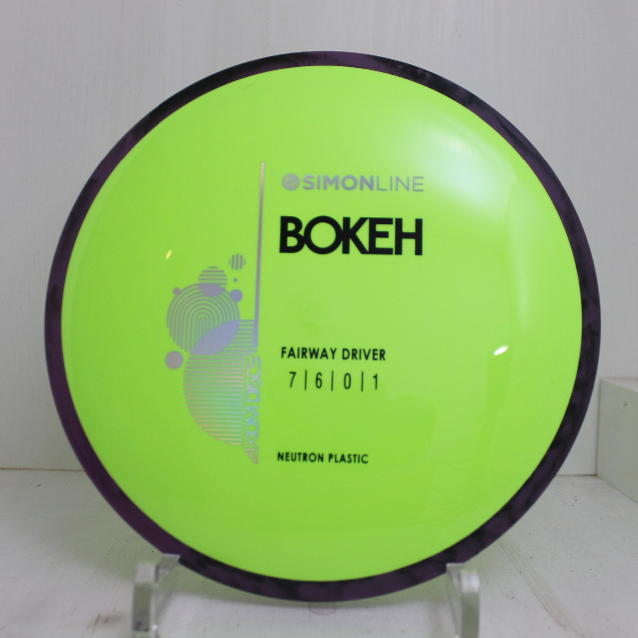 Axiom SimonLine Bokeh Neutron