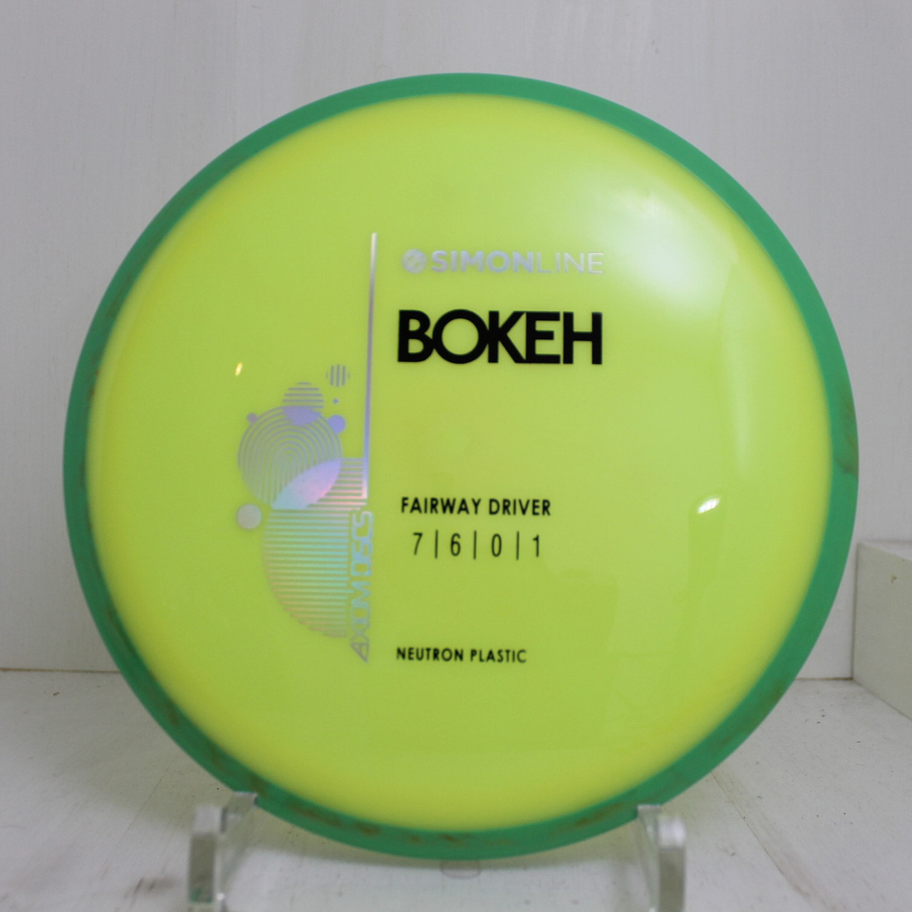 Axiom SimonLine Bokeh Neutron
