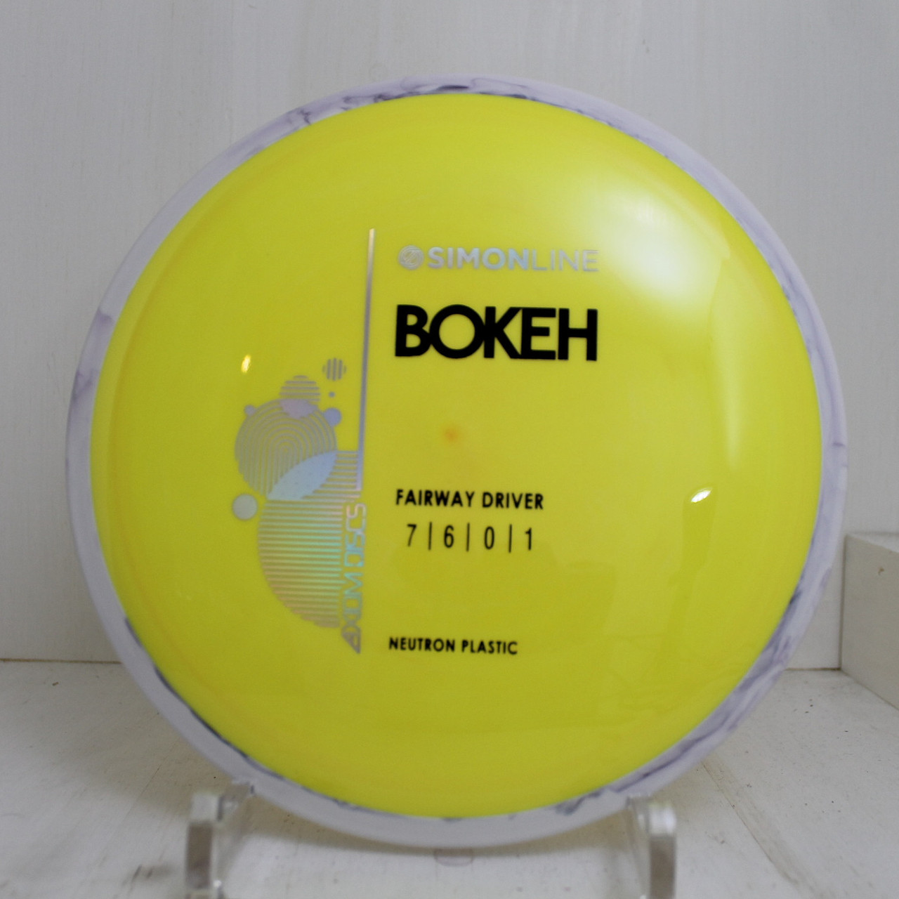Axiom SimonLine Bokeh Neutron